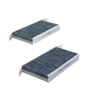 Фильтр салонный Filtron K 1235A-2x.