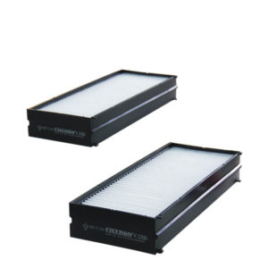 Фильтр салонный Filtron K 1280-2x.