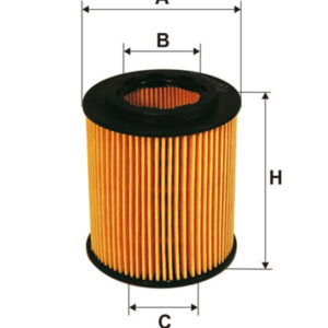 Фильтр масляный Filtron OE 648/5.