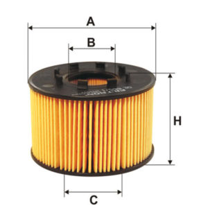 Фильтр масляный Filtron OE 665/1.