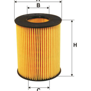 Фильтр масляный Filtron OE 665.