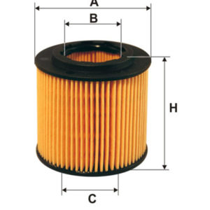 Фильтр масляный Filtron OE 671.