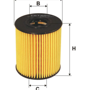 Фильтр масляный Filtron OE 673.