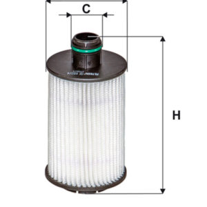 Фильтр масляный Filtron OE 682/4.