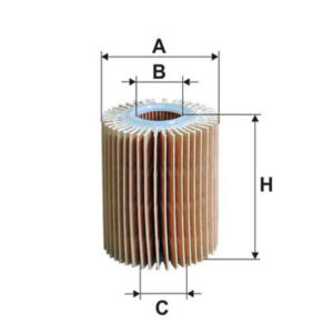 Фильтр масляный Filtron OE 685.