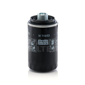 Фильтр масляный MANN W 719/53.