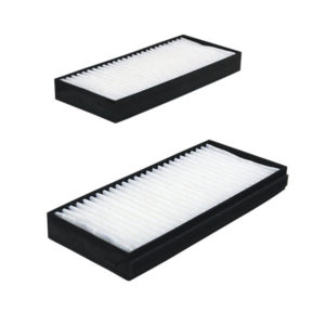 Фильтр салонный Filtron K 1309-2x.