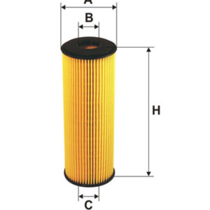 Фильтр масляный Filtron OE 640/3.