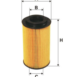 Фильтр масляный Filtron OE 664.