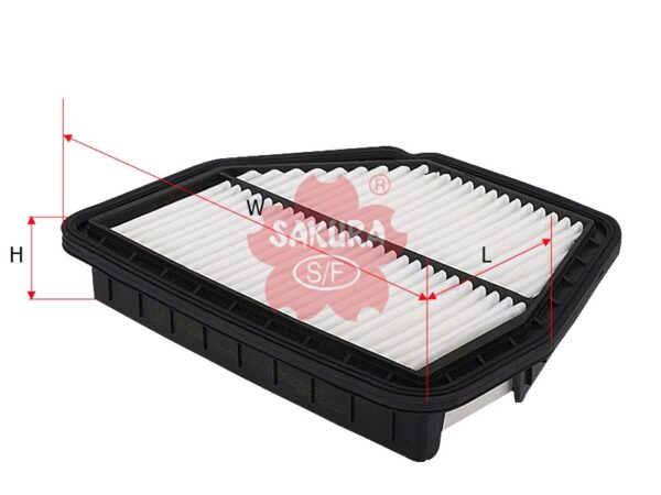 Фильтр воздушный Sakura A-6540.