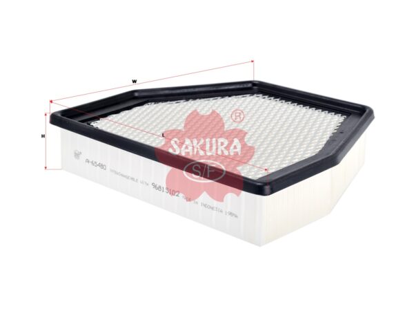 Фильтр воздушный Sakura A-65480.