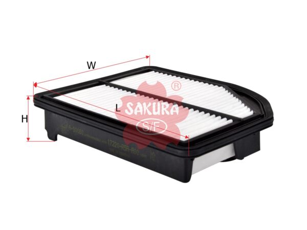 Фильтр воздушный Sakura A-90080.